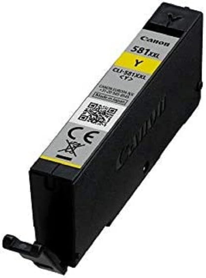 Canon CLI-581XXL Yellow Ink Cartridge 1997C001