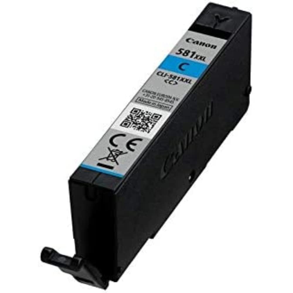 Canon CLI-581XXL Cyan Ink Cartridge 1995C00