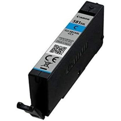 Canon CLI-581XXL Cyan Ink Cartridge 1995C00
