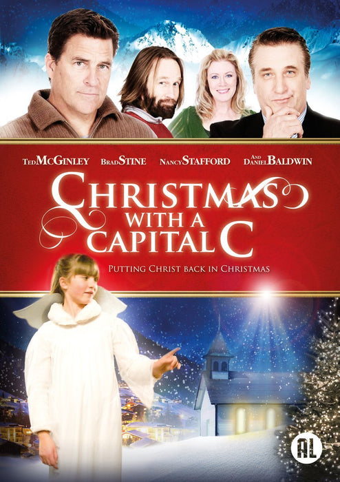 Drama - Christmas Wit A Capital C (1 DVD