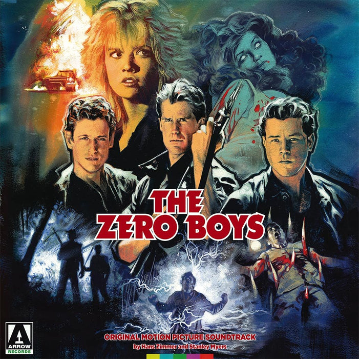The Zero Boys Soundtrack)