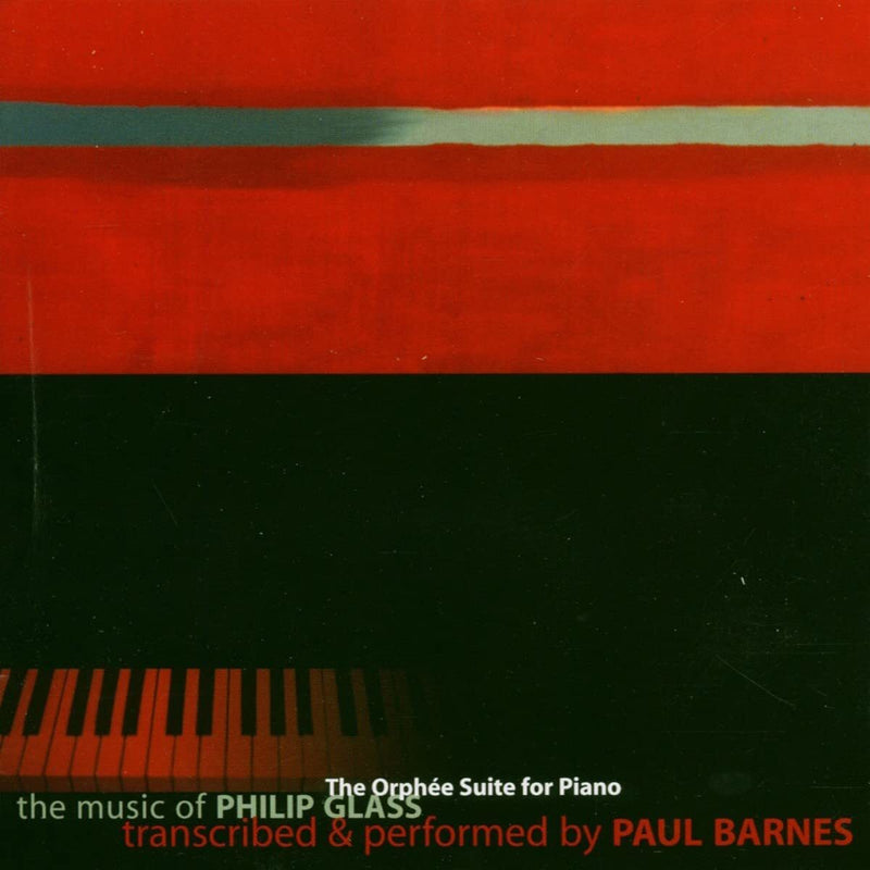 The Orphee Suite for Piano