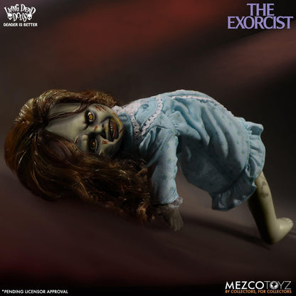 Living Dead Dolls Presents The Exorcist Ldd