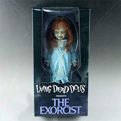 Living Dead Dolls Presents The Exorcist Ldd