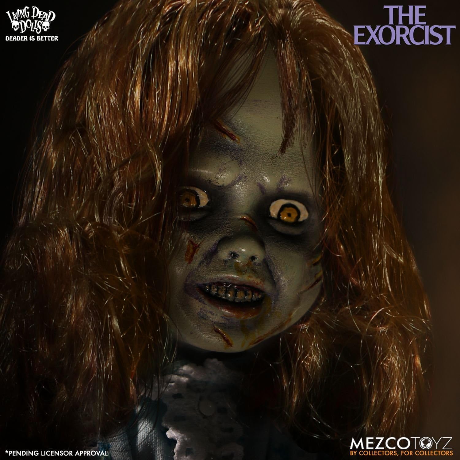 Living Dead Dolls Presents The Exorcist Ldd