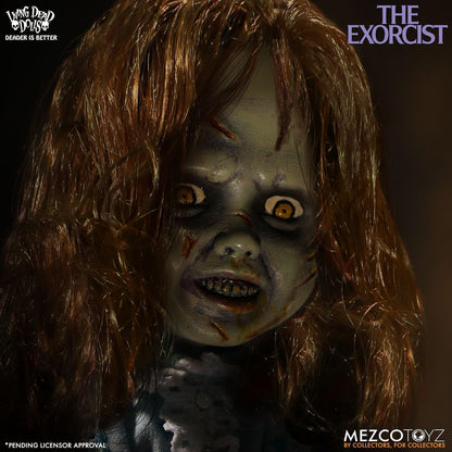 Living Dead Dolls Presents The Exorcist Ldd