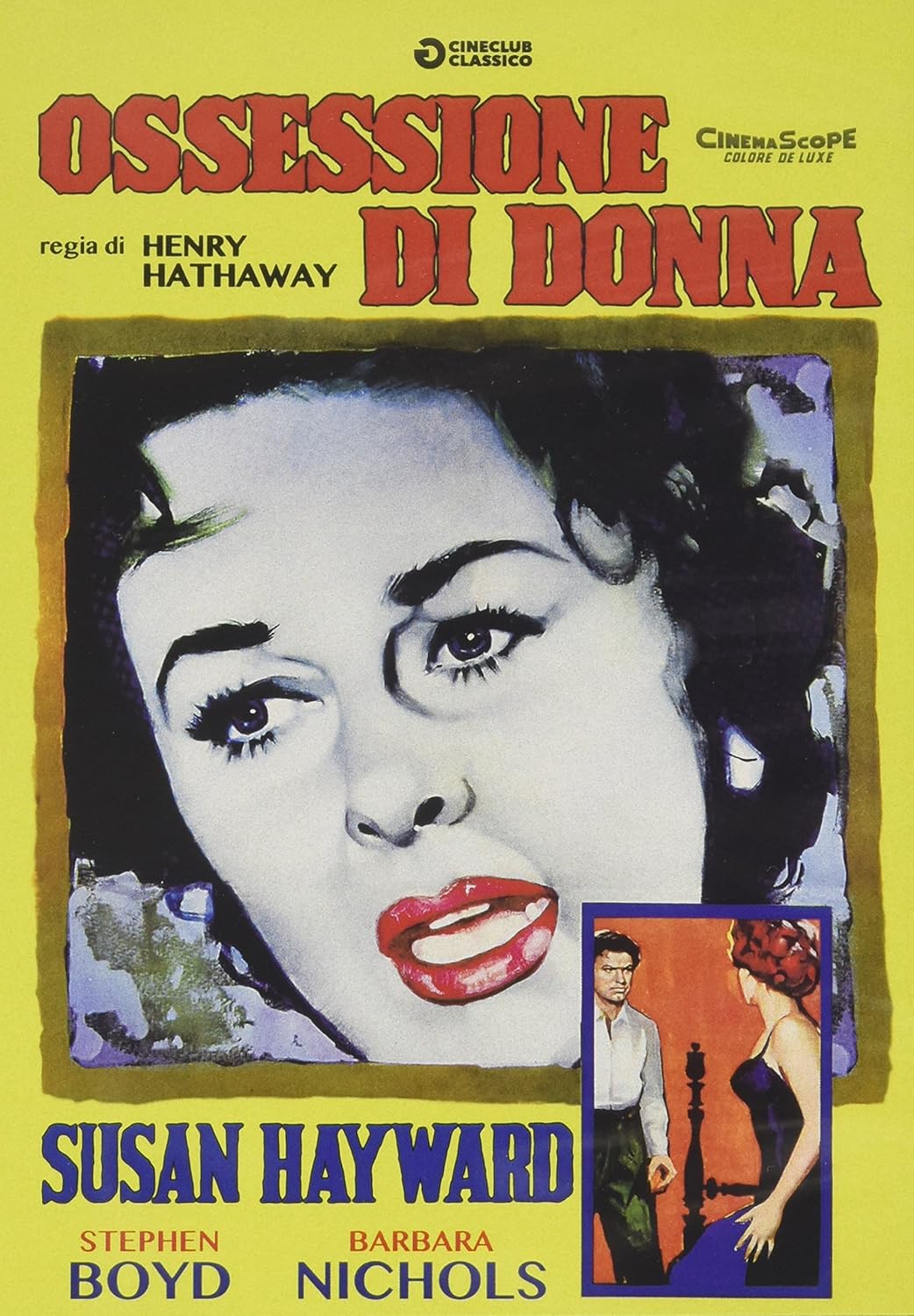 ossessione di donna DVD Italian Import