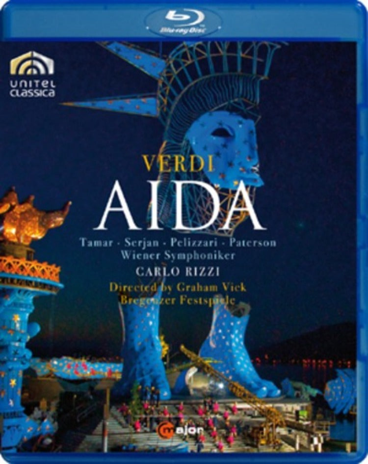 Verdi: Aida