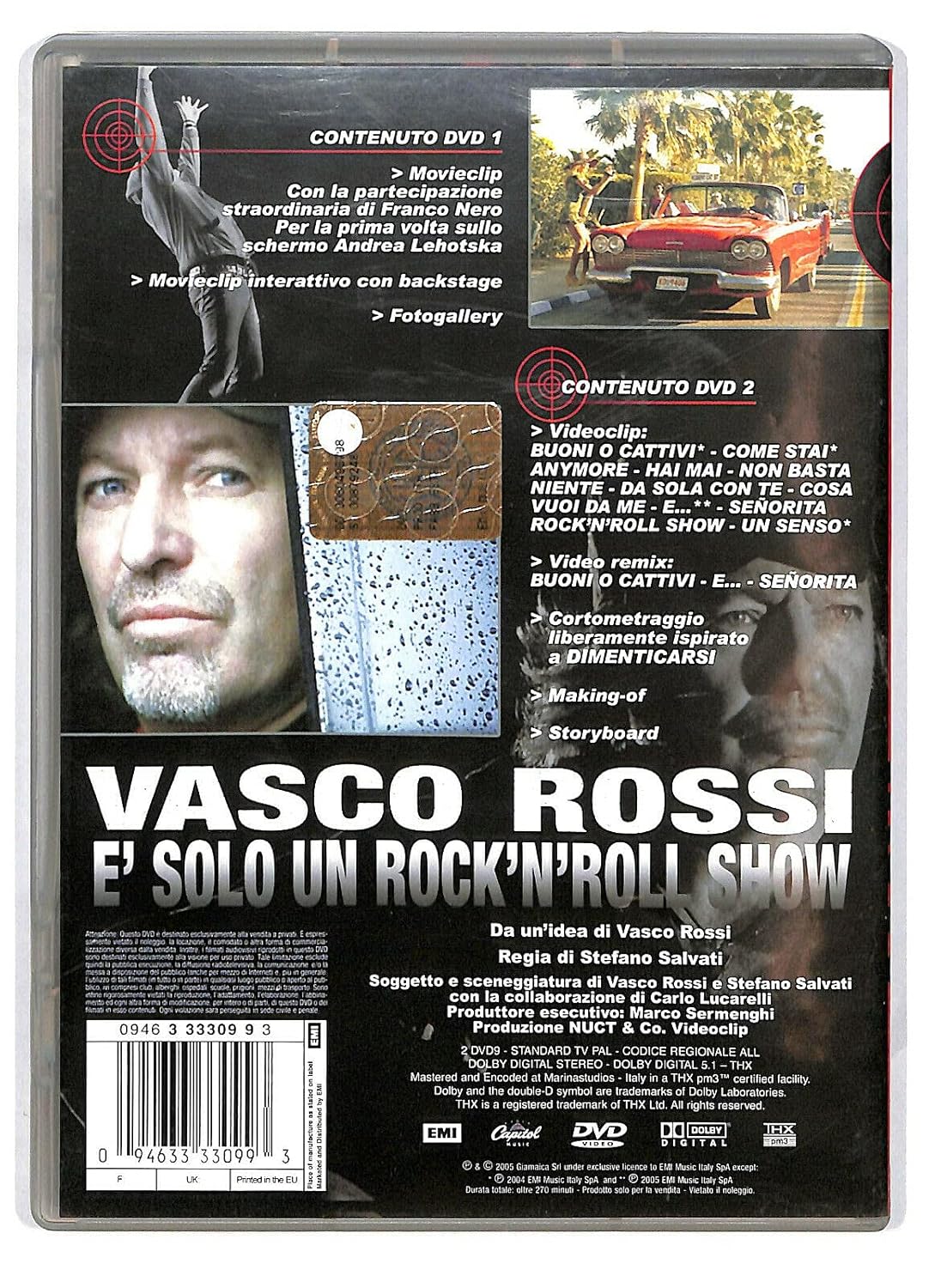 Vasco Rossi - E' solo un rock'n'roll show