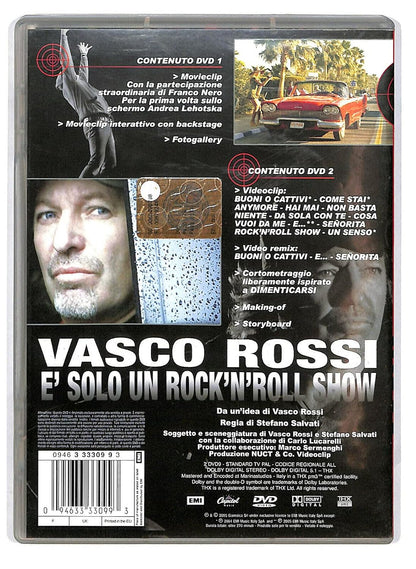 Vasco Rossi - E' solo un rock'n'roll show