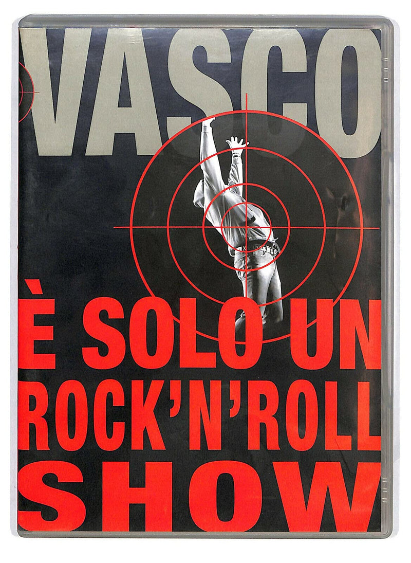 Vasco Rossi - E' solo un rock'n'roll show