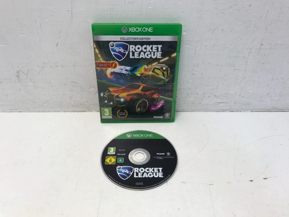 Rocket League:Collector's Edition (Xbox One)