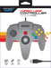 Retro-Bit Grey N64 Usb Controller