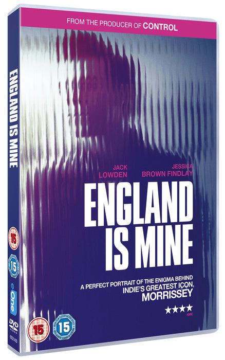 England Is Mine
