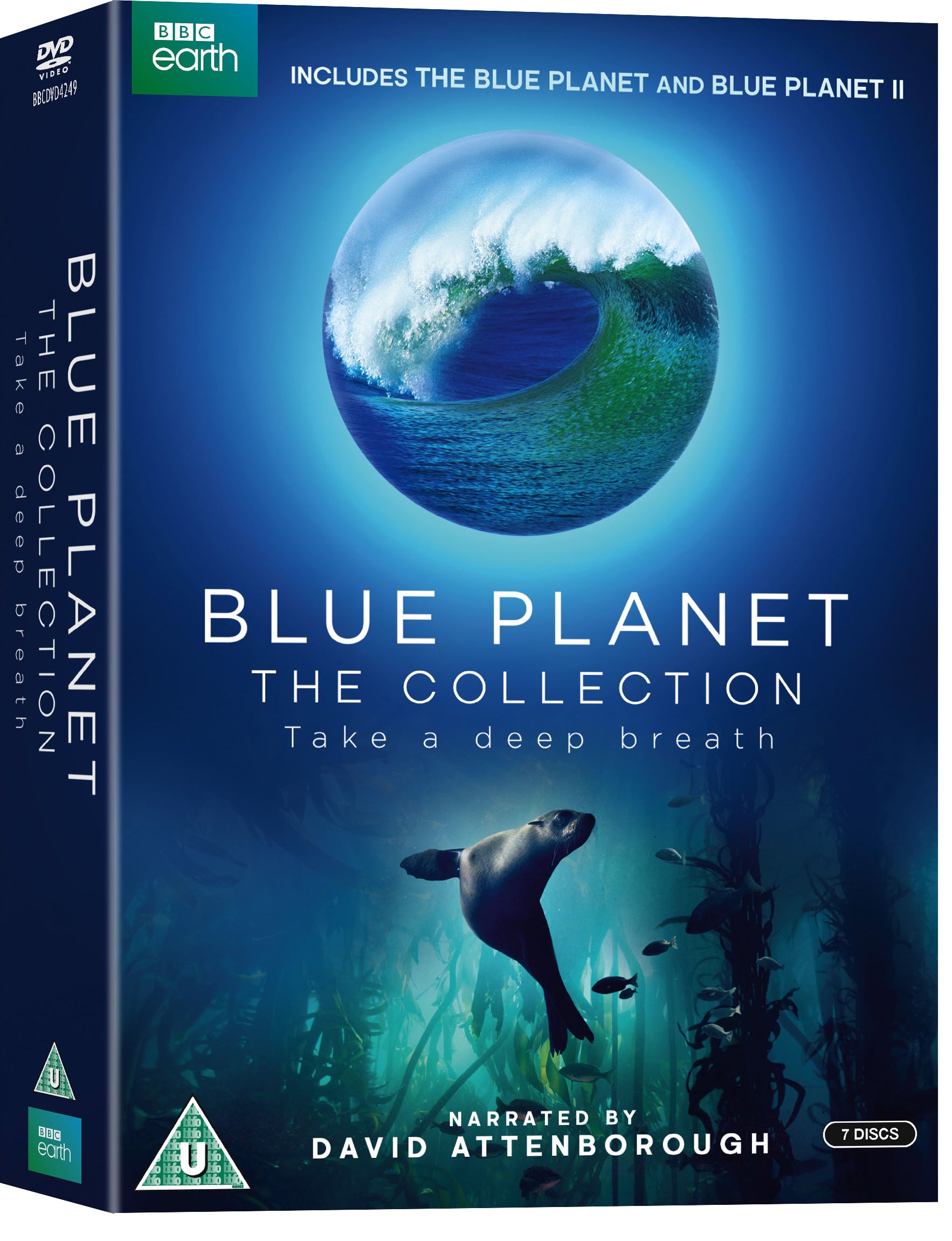 Blue Planet: The Collection