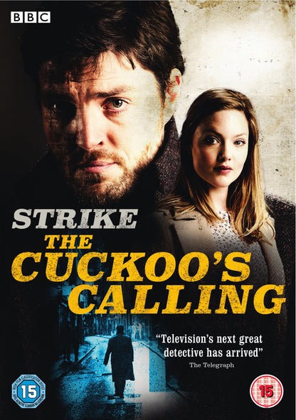 Strike: The Cuckoo’s Calling