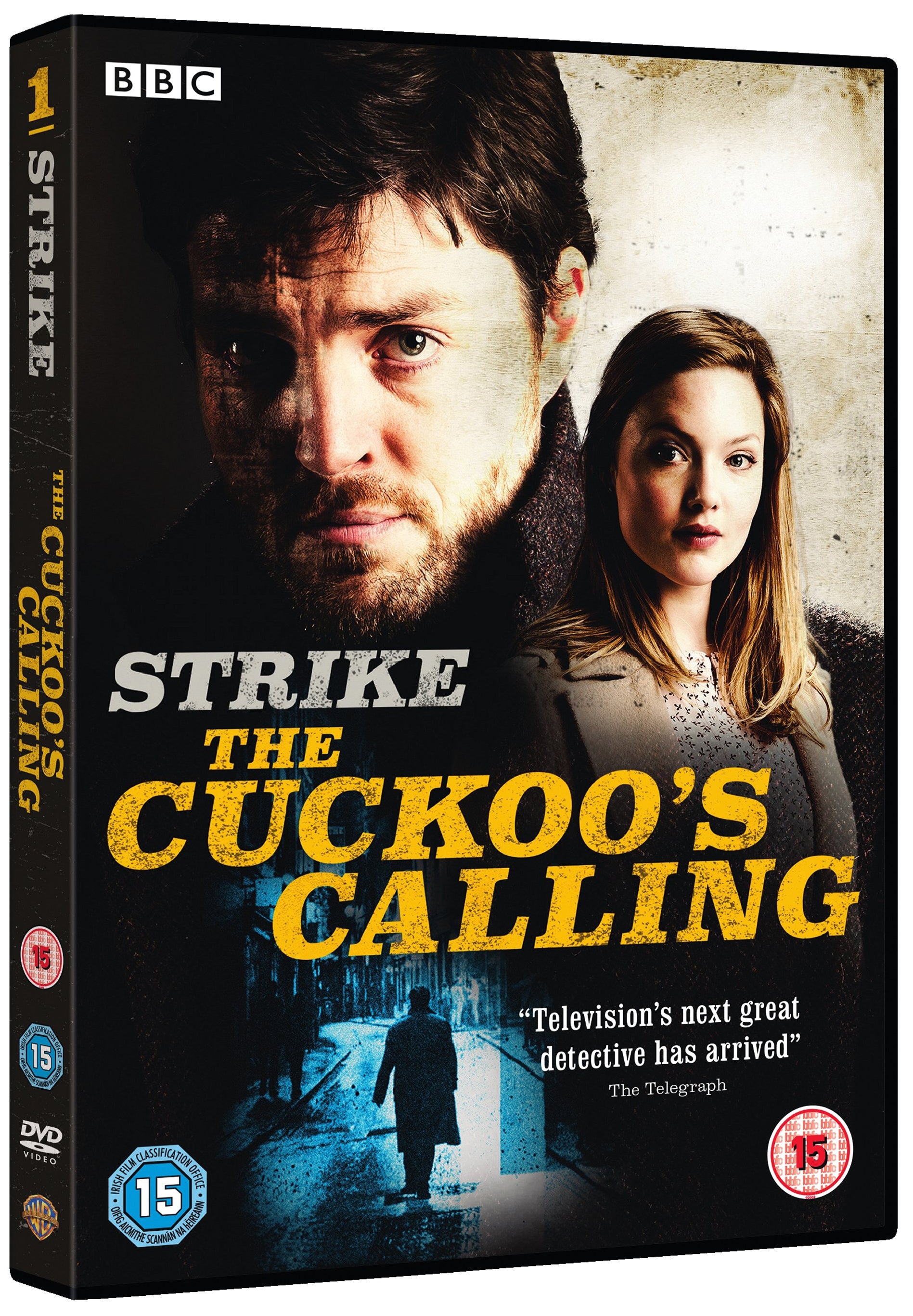 Strike: The Cuckoo’s Calling