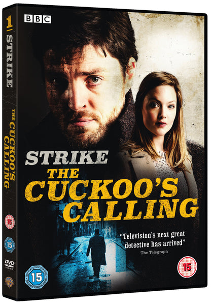 Strike: The Cuckoo’s Calling