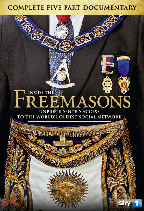 Inside the Freemasons
