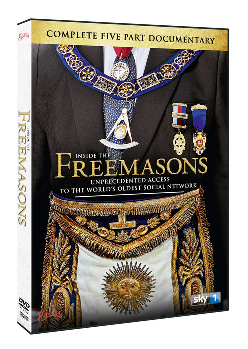 Inside the Freemasons