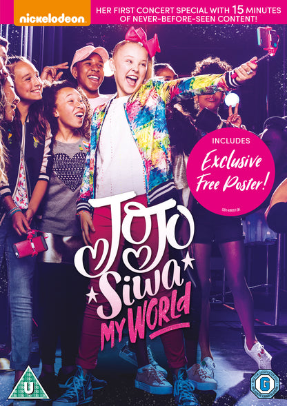 Jojo Siwa: My World