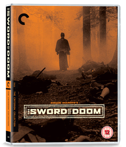 The Sword of Doom - The Criterion Collection