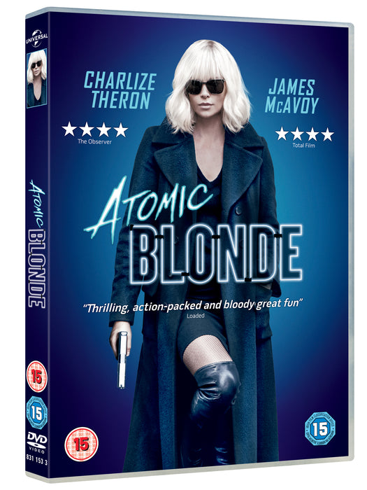 Atomic Blonde