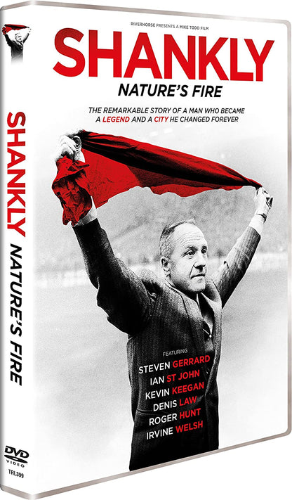 Shankly: Nature's Fire