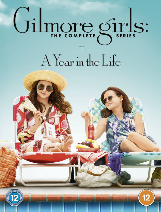 Gilmore Girls: The Complete Series Collection