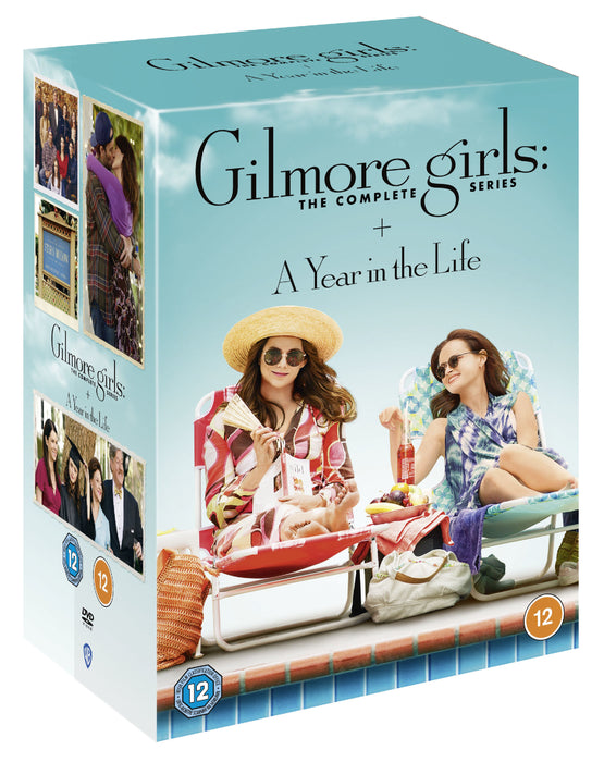 Gilmore Girls: The Complete Series Collection