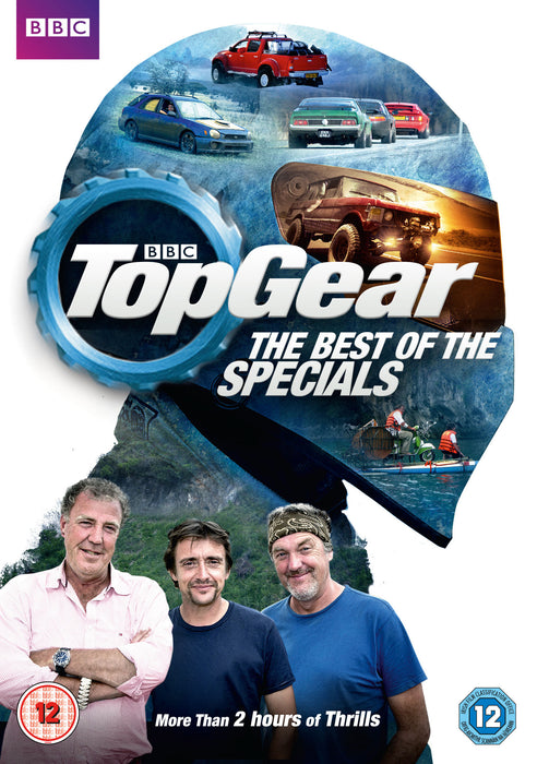 Top Gear: The Best Of The Specials