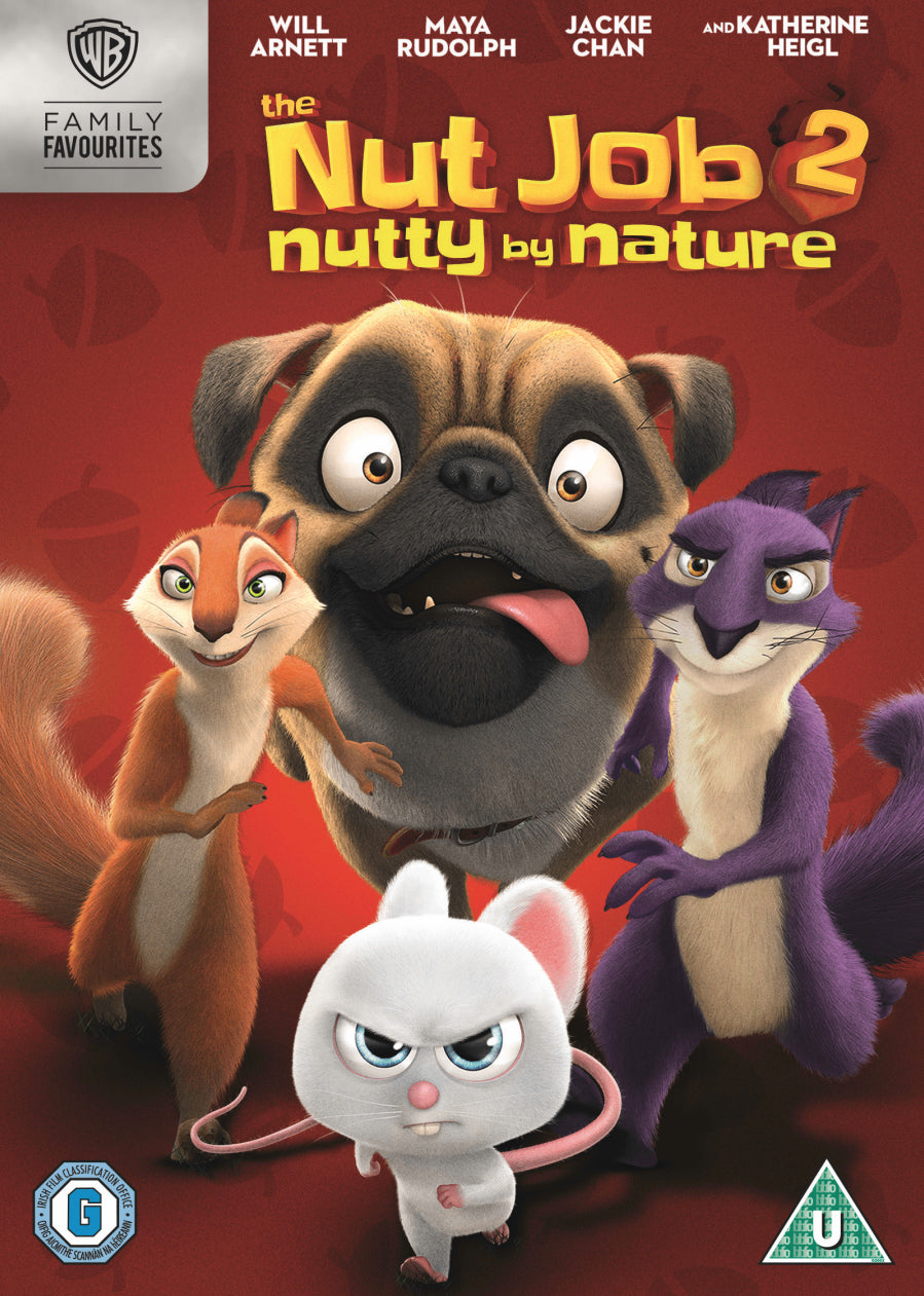 The Nut Job 2: Nutty By Nature