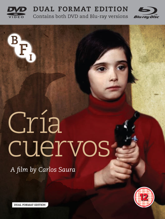 Cria cuervos (DVD + Blu-ray)`