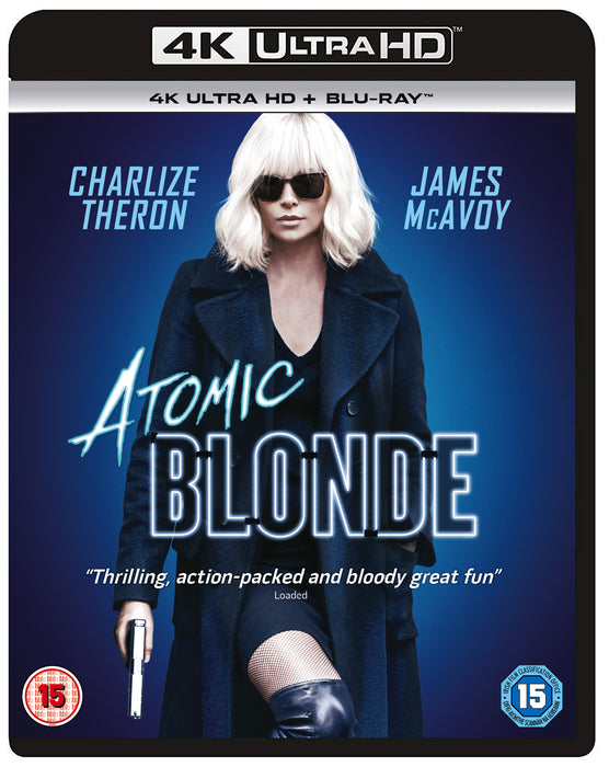 Atomic Blonde