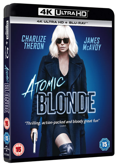 Atomic Blonde