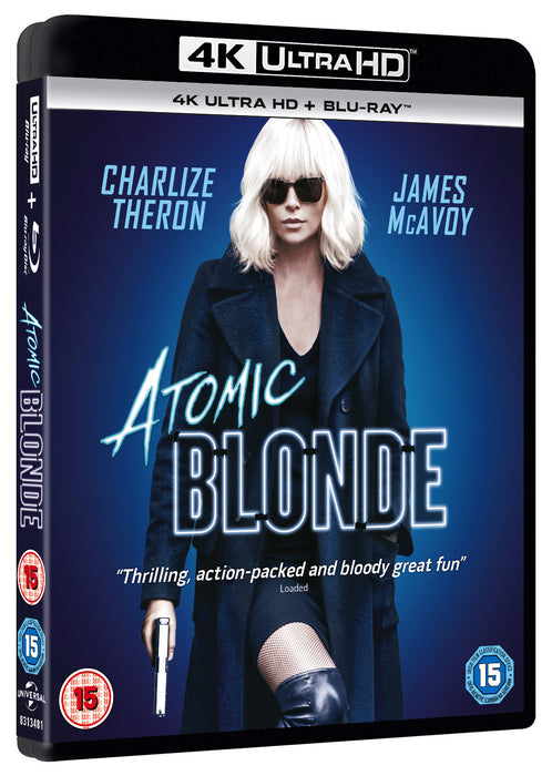 Atomic Blonde