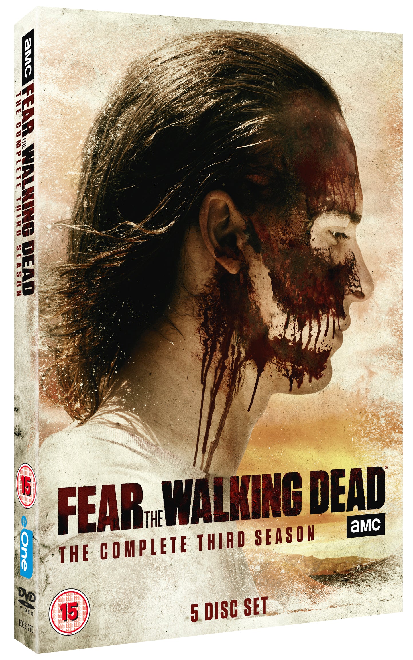 Fear the Walking Dead: The Complete Third Season