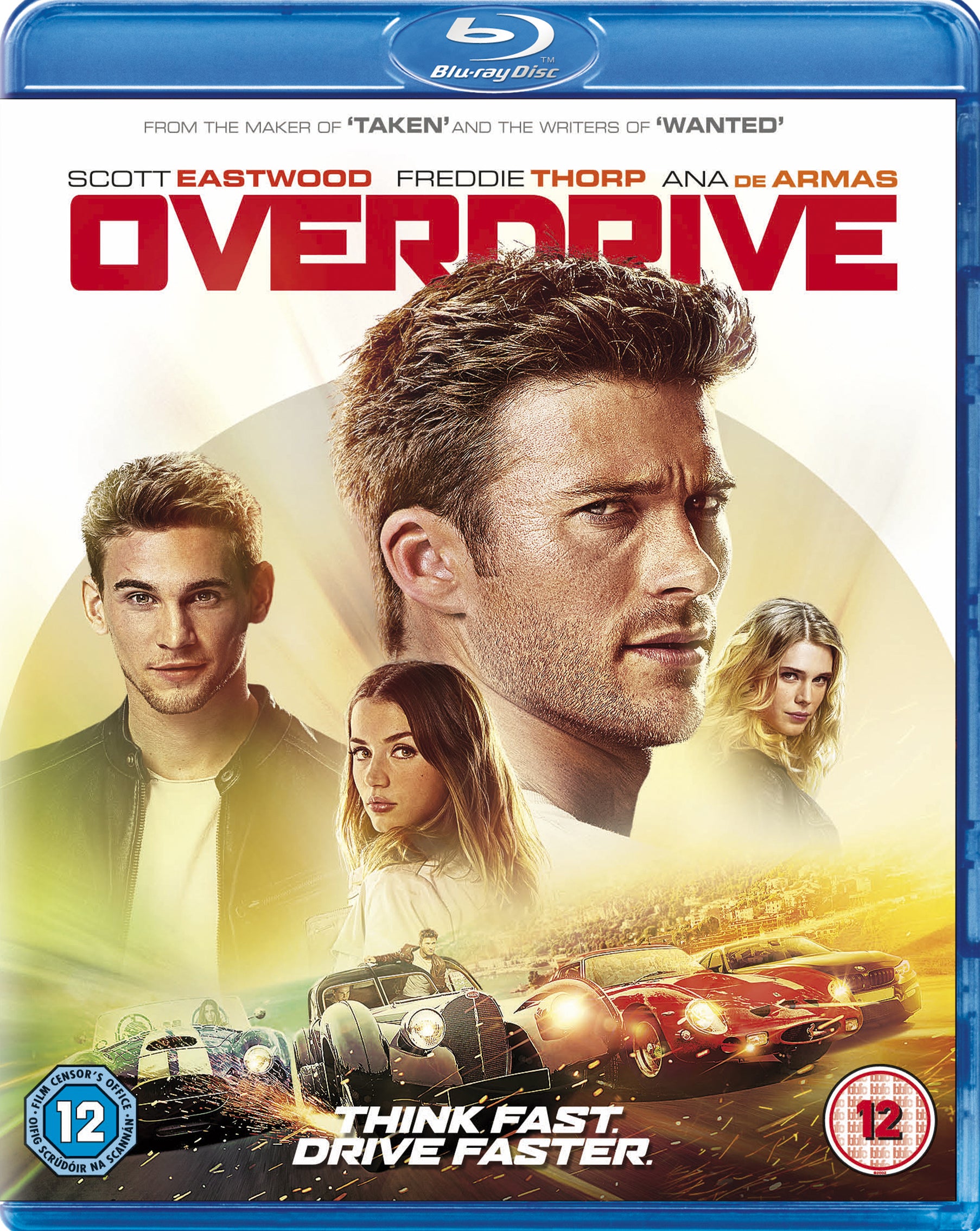 Overdrive