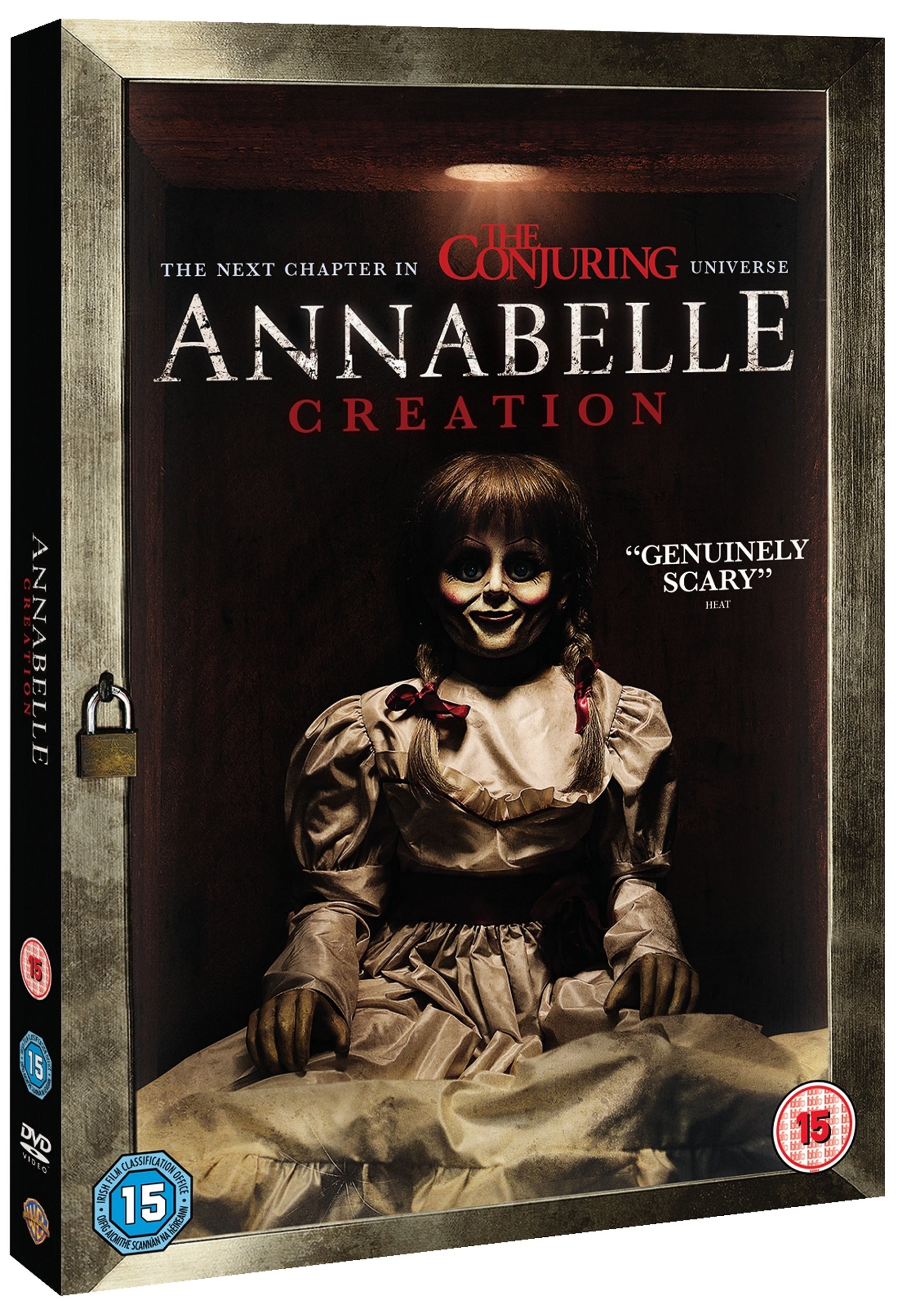Annabelle: Creation