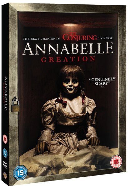 Annabelle: Creation