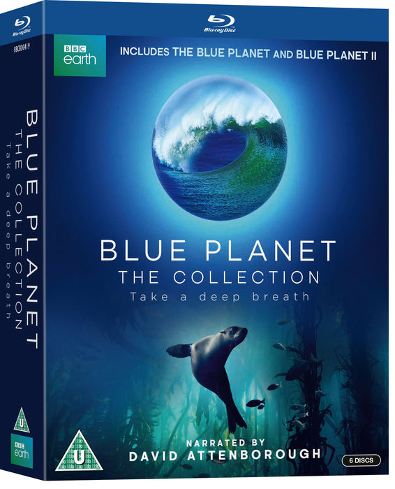 Blue Planet: The Collection