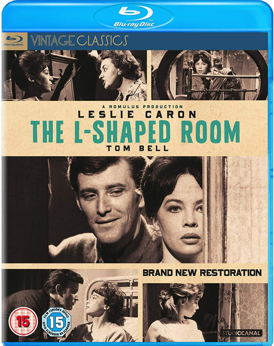 The L-Shaped Room (Digitally Restored)