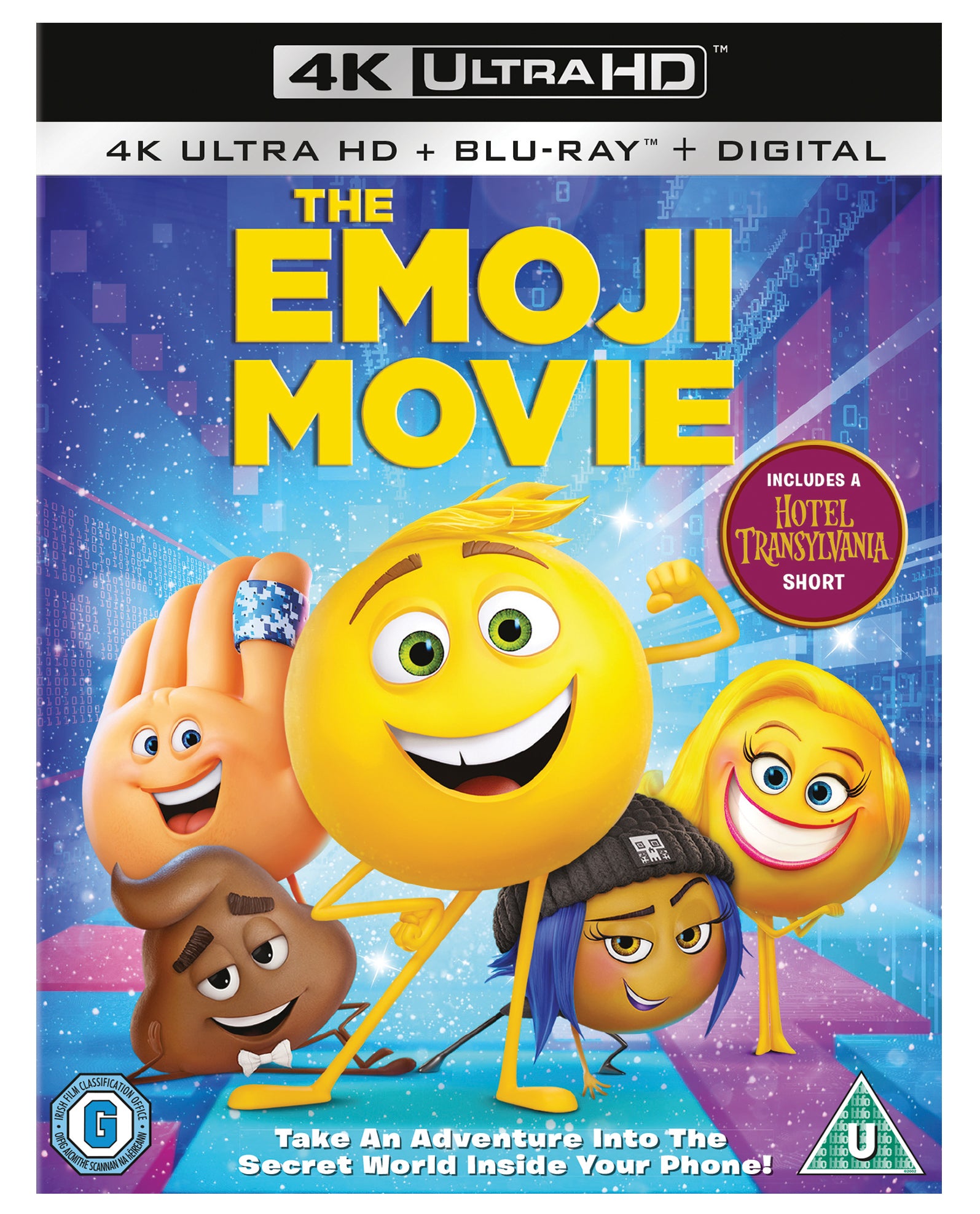 The Emoji Movie