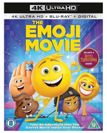 The Emoji Movie