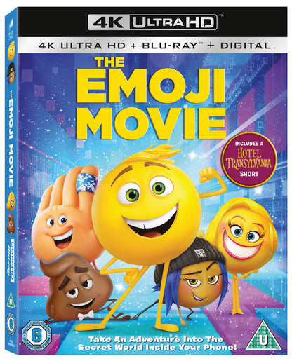 The Emoji Movie
