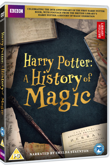 Harry Potter: A History of Magic