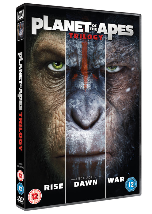 Planet of the Apes Trilogy
