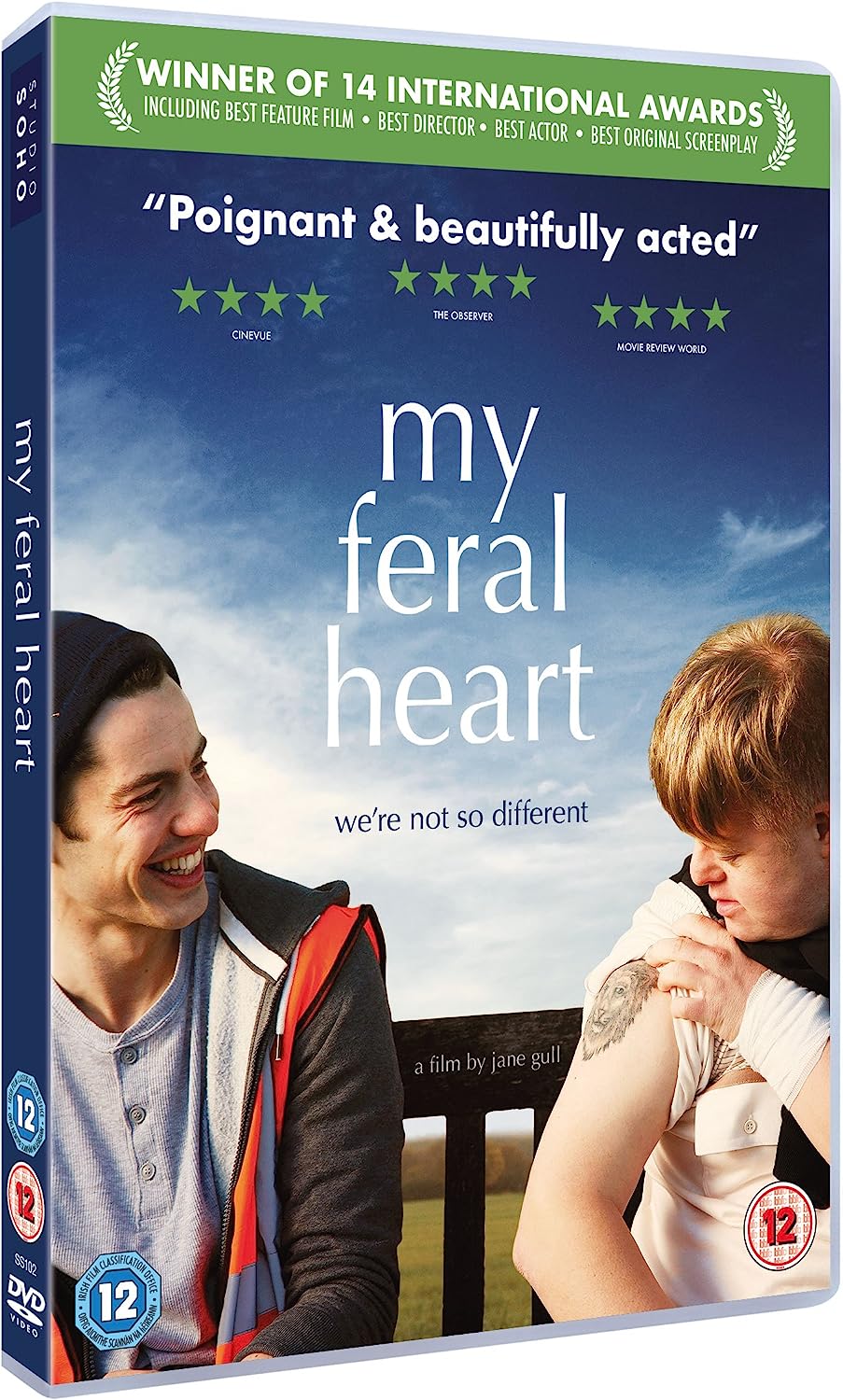 My Feral Heart