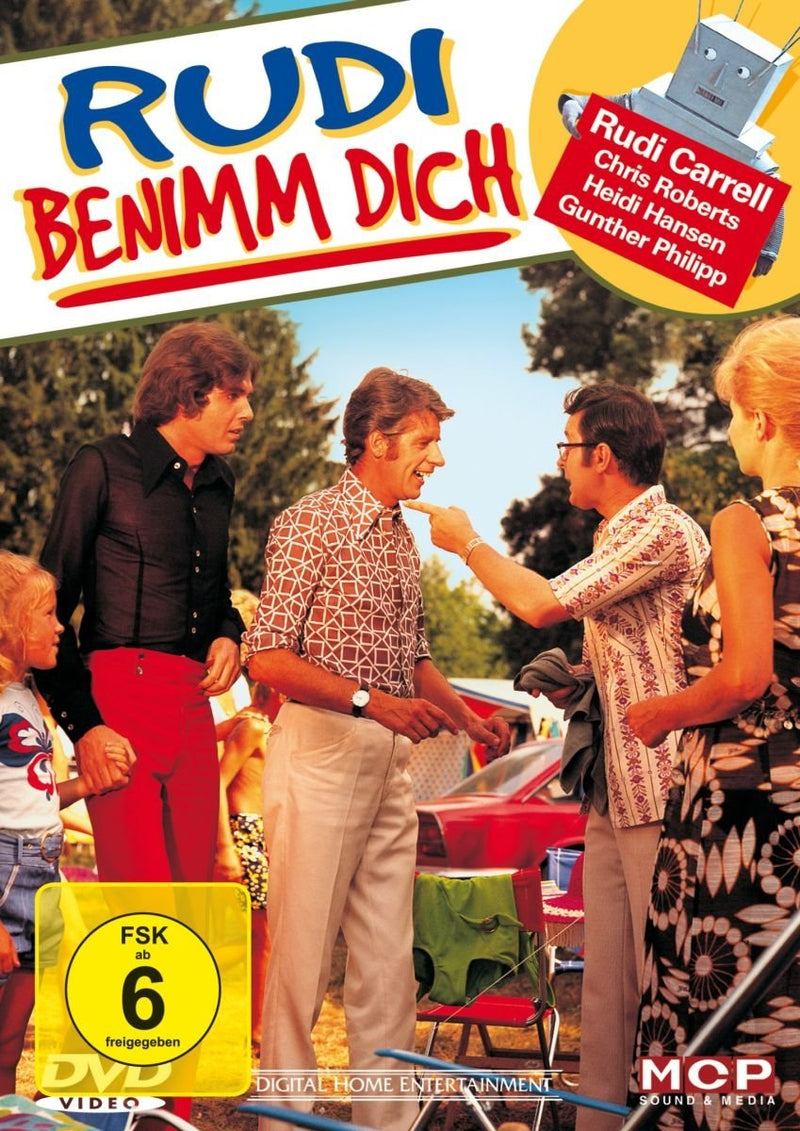 Rudi benimm dich