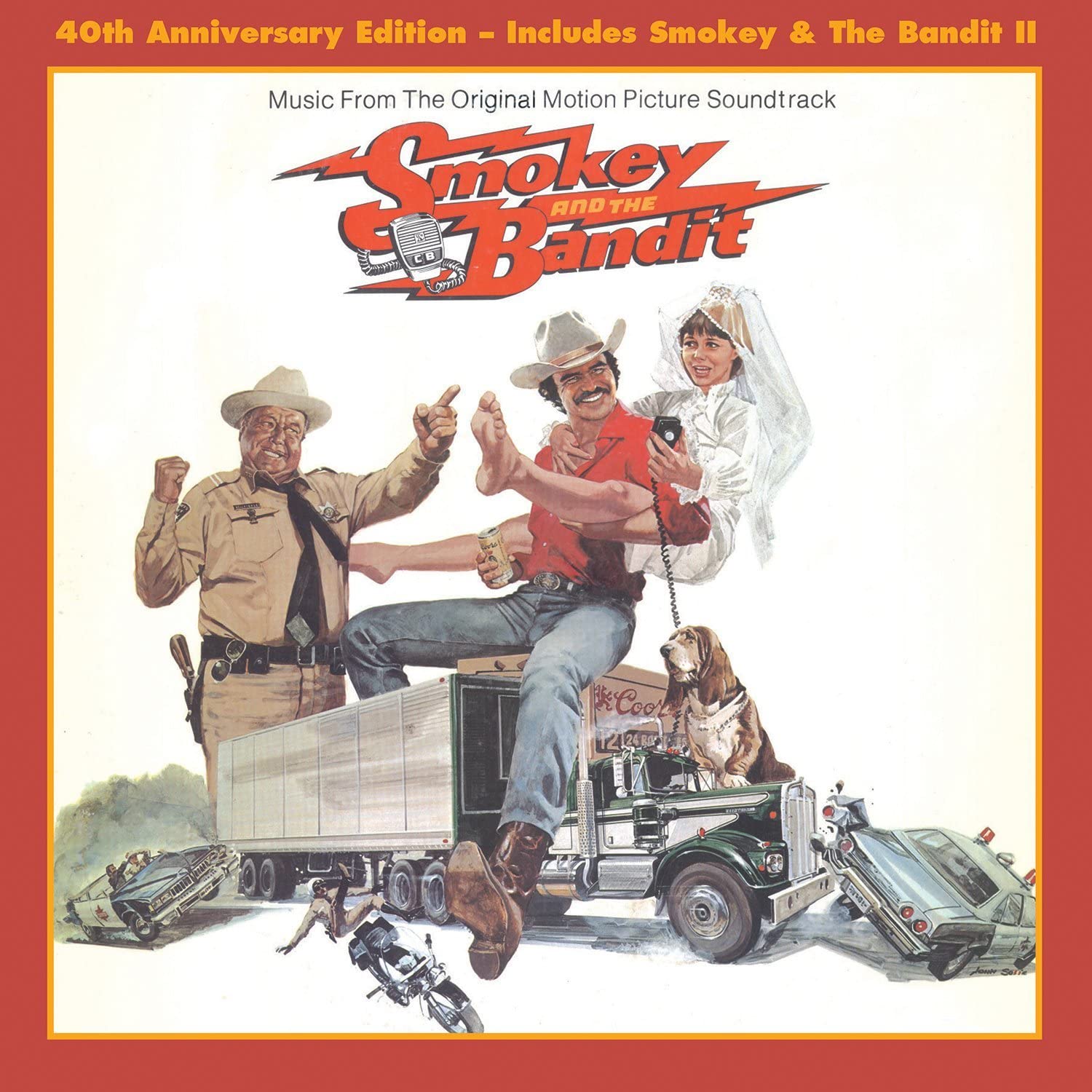 Smokey and the Bandit I and II (40th Anniversary) (Original